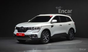 2022 Renault Samsung QM6 I Рестайлинг 2.0 GDe RE Signature 2WD с пробегом 59 625 км
