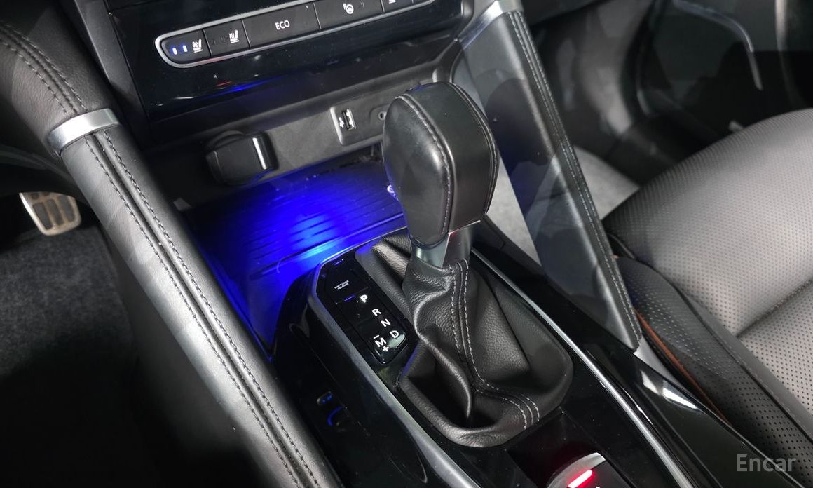 2021 Renault Samsung QM6 I Рестайлинг 2.0 GDe PREMIERE 2WD с пробегом 55 069 км