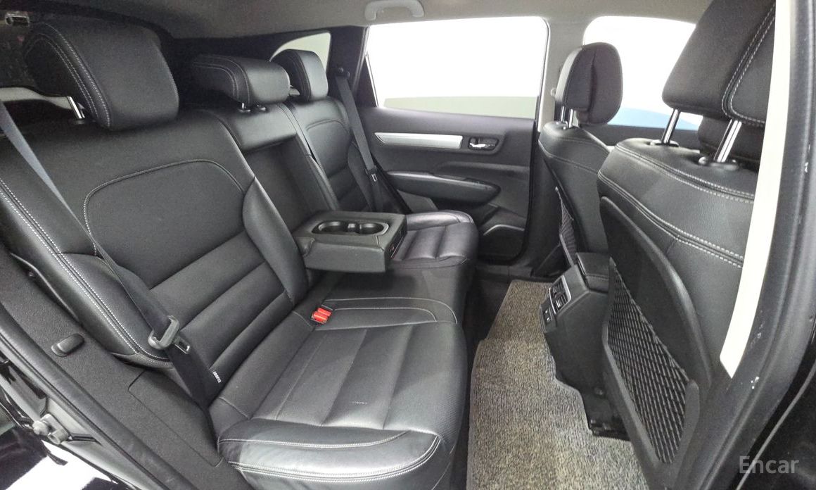2021 Renault Samsung QM6 I Рестайлинг 2.0 GDe RE 2WD с пробегом 40 889 км