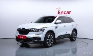 2022 Renault Samsung QM6 I Рестайлинг 2.0 GDe LE Signature 2WD с пробегом 85 080 км