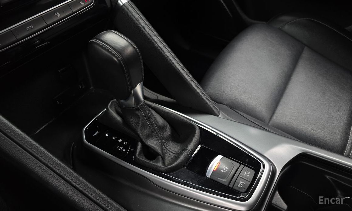 2022 Renault Samsung QM6 I Рестайлинг 2.0 GDe LE Signature 2WD с пробегом 88 661 км
