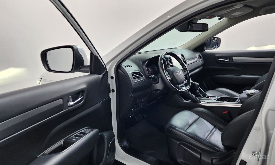2022 Renault Samsung QM6 I Рестайлинг 2.0 GDe LE Signature 2WD с пробегом 71 594 км