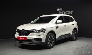 2022 Renault Samsung QM6 I Рестайлинг 2.0 GDe LE Signature 2WD с пробегом 41 824 км