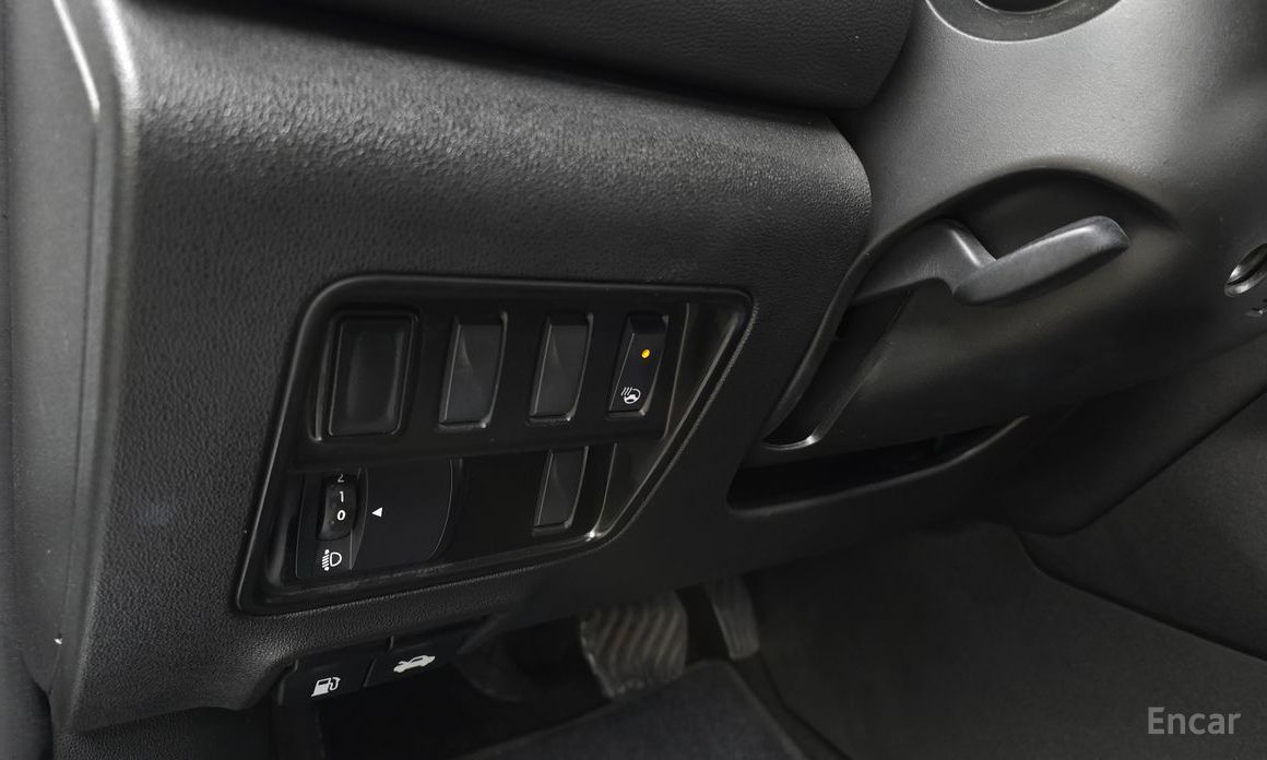2022 Renault Samsung QM6 I Рестайлинг 2.0 GDe LE Signature 2WD с пробегом 88 661 км