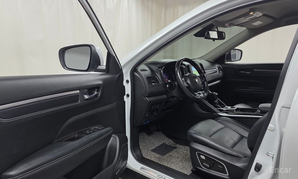2022 Renault Samsung QM6 I Рестайлинг 2.0 GDe RE Signature 2WD с пробегом 37 144 км