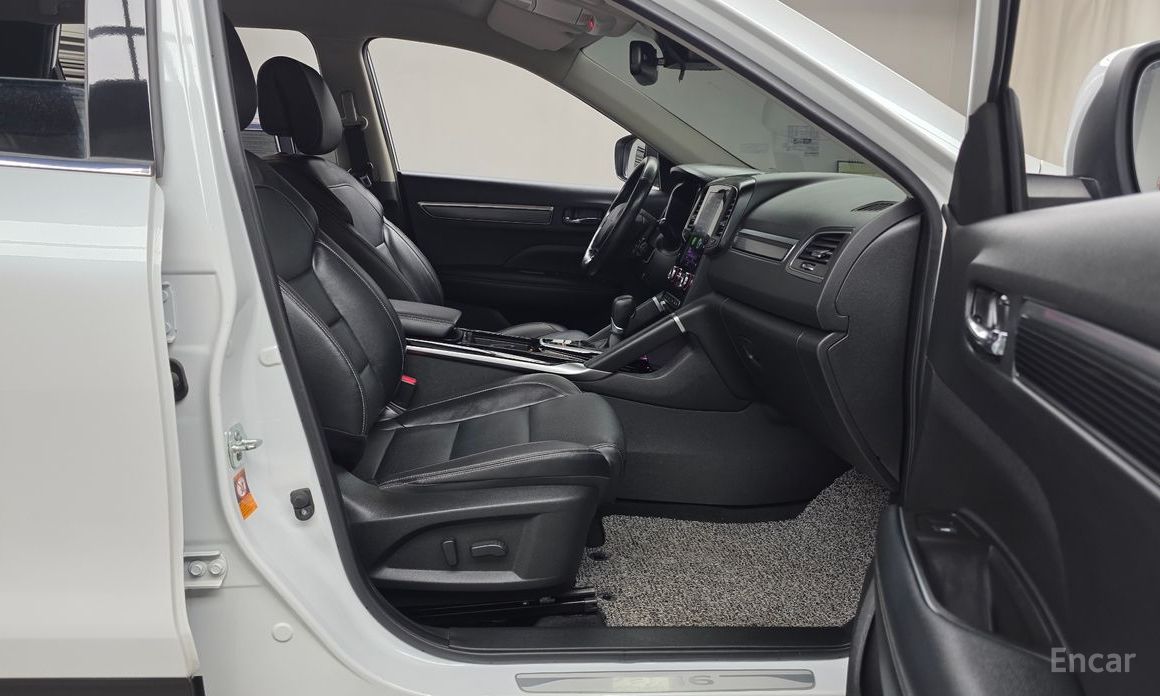 2022 Renault Samsung QM6 I Рестайлинг 2.0 GDe RE Signature 2WD с пробегом 37 144 км