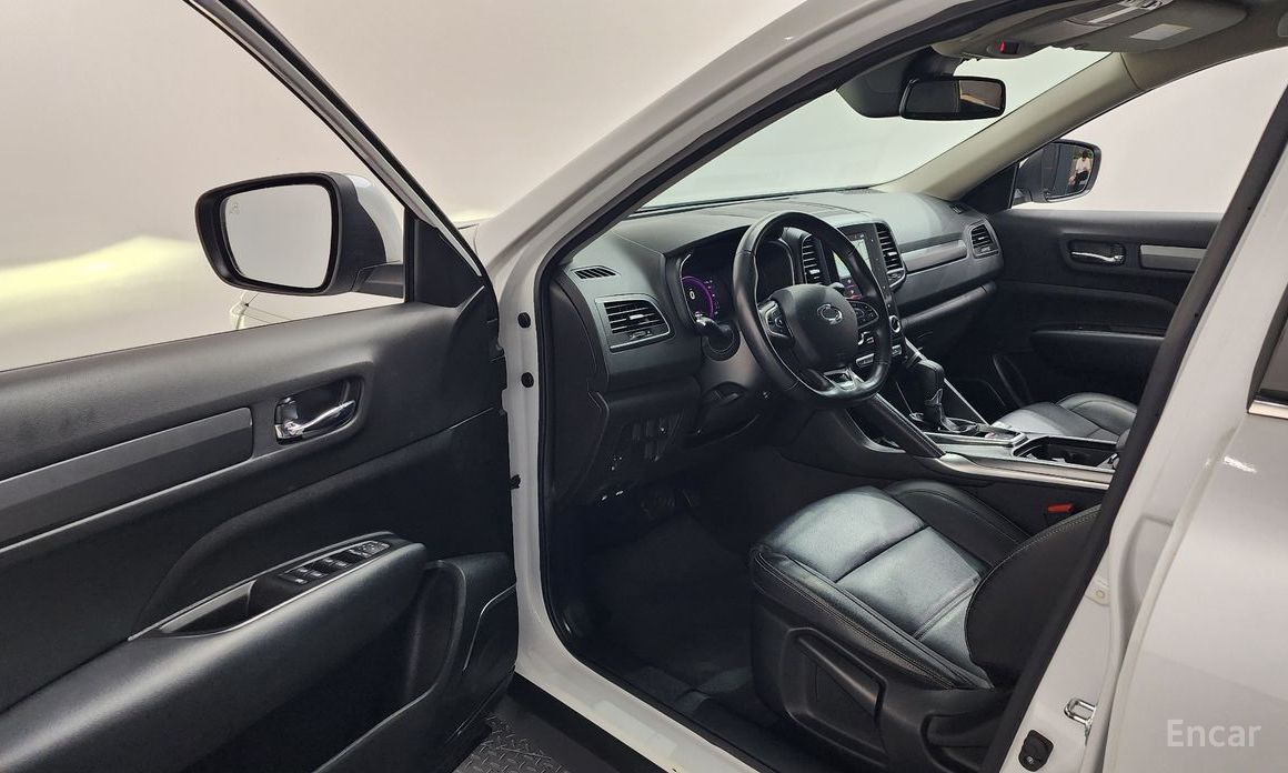 2022 Renault Samsung QM6 I Рестайлинг 2.0 GDe LE Signature 2WD с пробегом 85 080 км