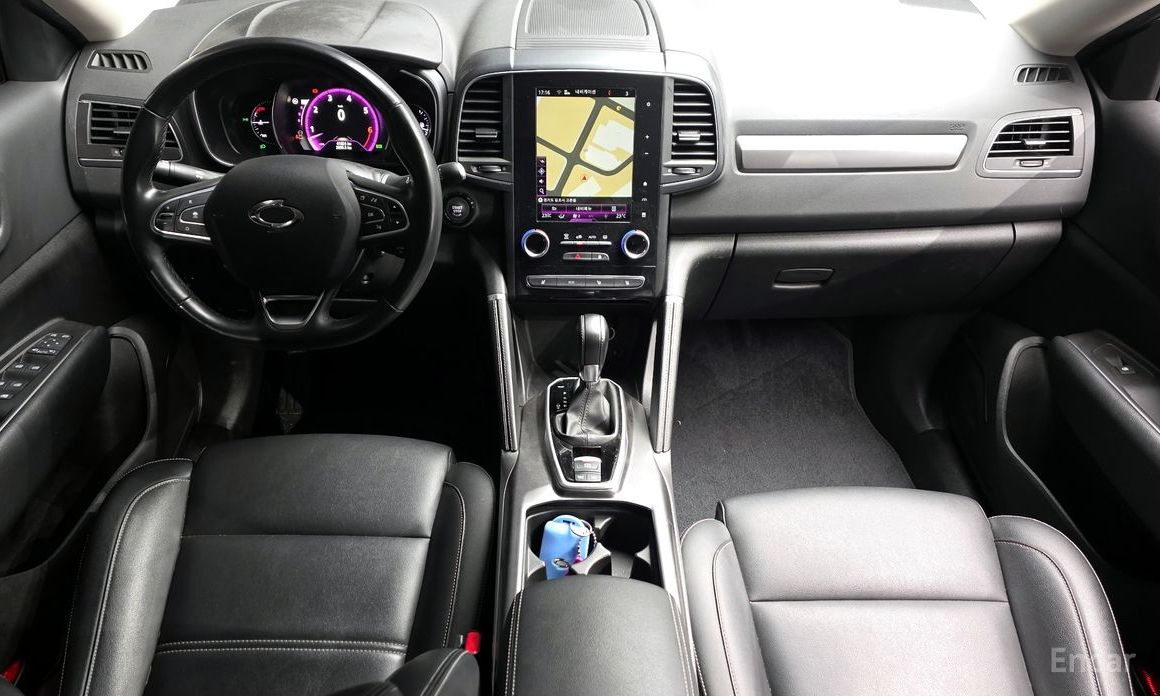 2022 Renault Samsung QM6 I Рестайлинг 2.0 GDe LE Signature 2WD с пробегом 41 824 км