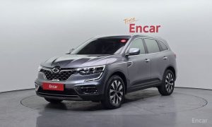 2021 Renault Samsung QM6 I Рестайлинг 2.0 GDe RE 2WD с пробегом 58 074 км
