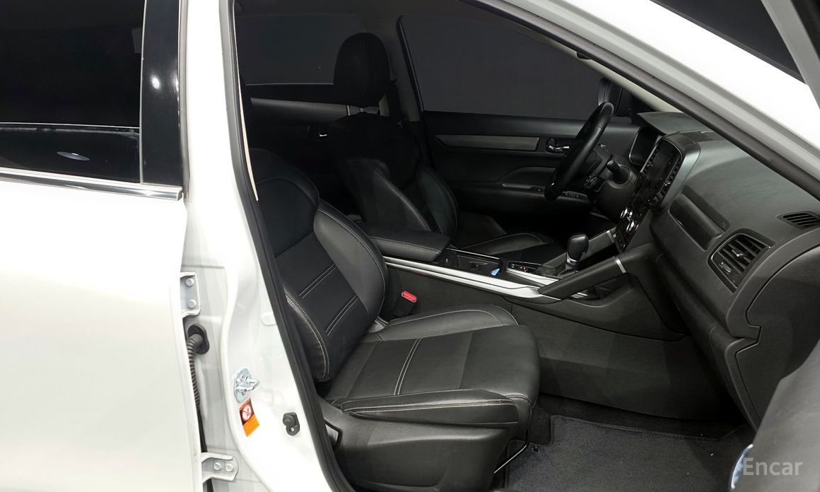 2022 Renault Samsung QM6 I Рестайлинг 2.0 GDe LE Signature 2WD с пробегом 41 824 км