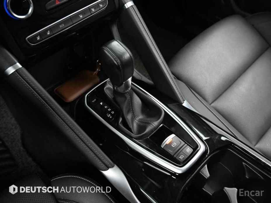 2021 Renault Samsung QM6 I Рестайлинг 2.0 GDe RE 2WD с пробегом 39 458 км