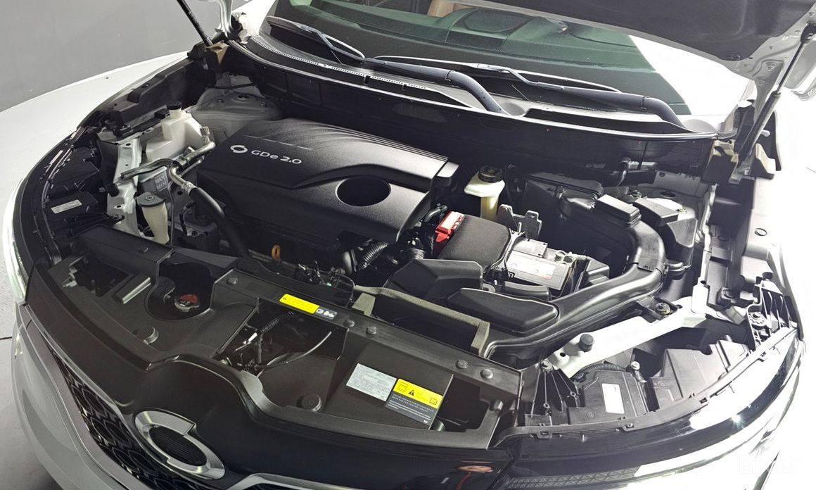 2022 Renault Samsung QM6 I Рестайлинг 2.0 GDe RE Signature 2WD с пробегом 65 494 км