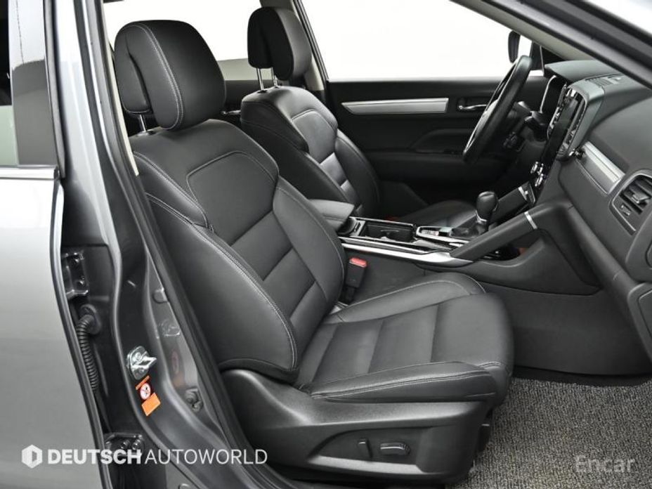 2021 Renault Samsung QM6 I Рестайлинг 2.0 GDe RE 2WD с пробегом 39 458 км