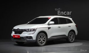 2022 Renault Samsung QM6 I Рестайлинг 2.0 GDe RE Signature 2WD с пробегом 35 618 км