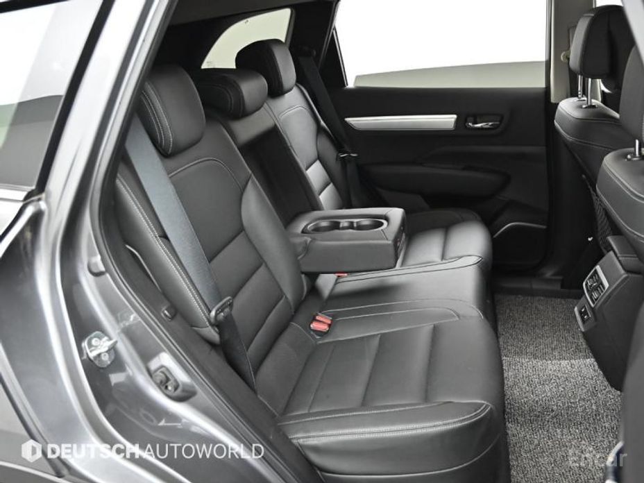2021 Renault Samsung QM6 I Рестайлинг 2.0 GDe RE 2WD с пробегом 39 458 км