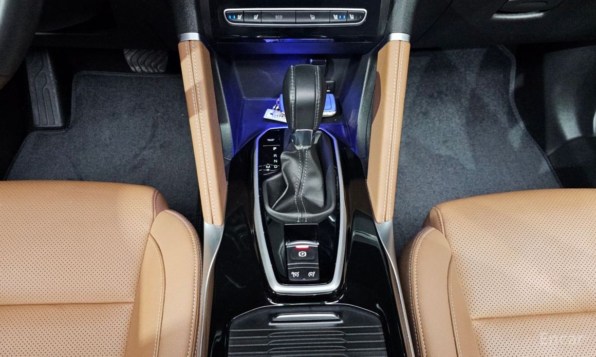 2022 Renault Samsung QM6 I Рестайлинг 2.0 GDe RE Signature 2WD с пробегом 65 494 км