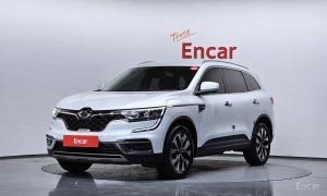 2022 Renault Samsung QM6 I Рестайлинг 2.0 GDe LE Signature 2WD с пробегом 84 229 км