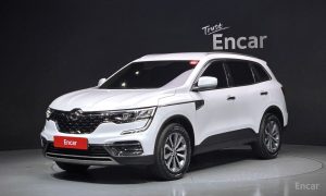 2022 Renault Samsung QM6 I Рестайлинг 2.0 GDe LE Signature 2WD с пробегом 92 716 км