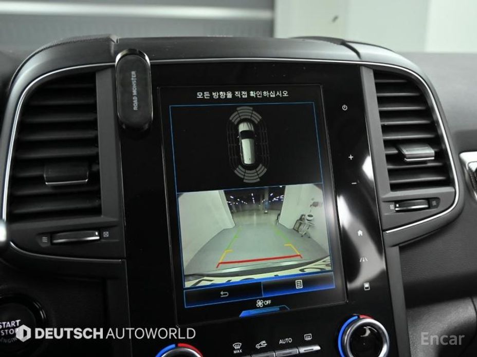 2021 Renault Samsung QM6 I Рестайлинг 2.0 GDe RE 2WD с пробегом 39 458 км