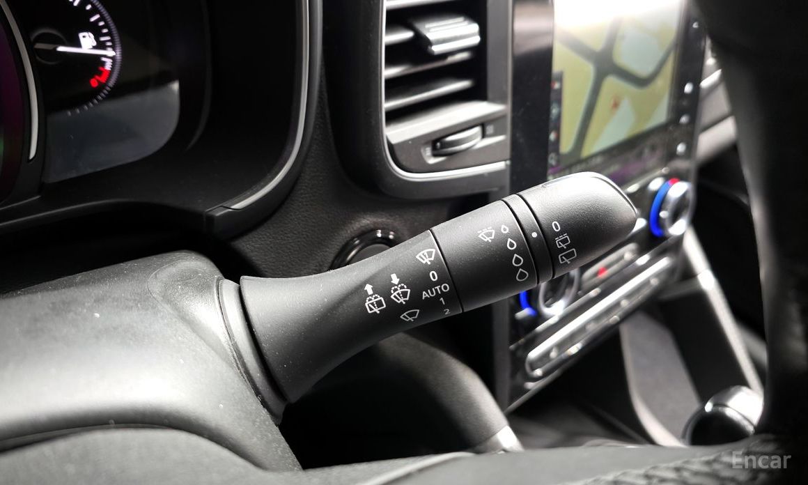 2022 Renault Samsung QM6 I Рестайлинг 2.0 GDe LE Signature 2WD с пробегом 41 824 км