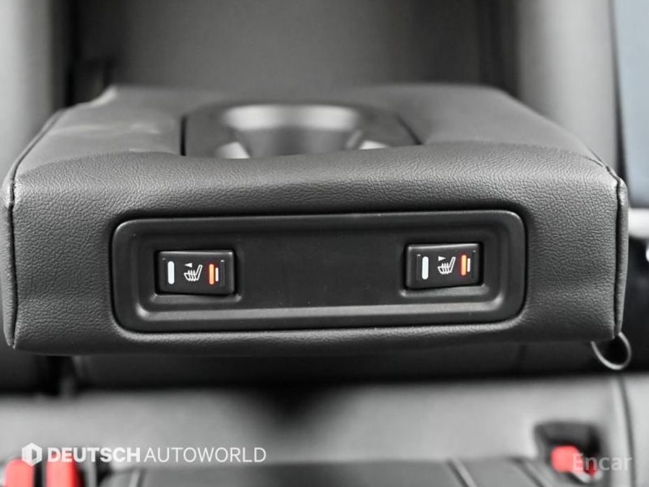 2021 Renault Samsung QM6 I Рестайлинг 2.0 GDe RE 2WD с пробегом 39 458 км