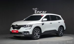 2022 Renault Samsung QM6 I Рестайлинг 2.0 GDe RE Signature 2WD с пробегом 49 856 км