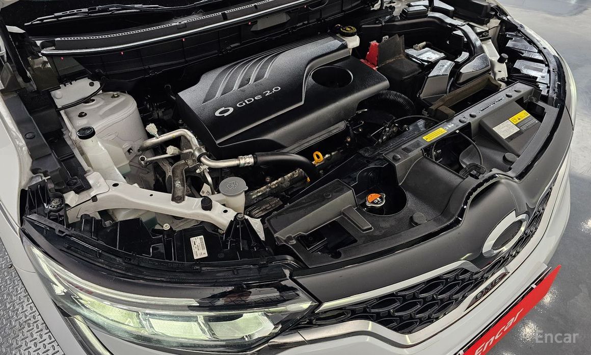 2022 Renault Samsung QM6 I Рестайлинг 2.0 GDe LE Signature 2WD с пробегом 84 229 км
