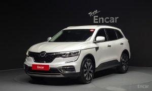2022 Renault Samsung QM6 I Рестайлинг 2.0 GDe LE Signature 2WD с пробегом 57 730 км