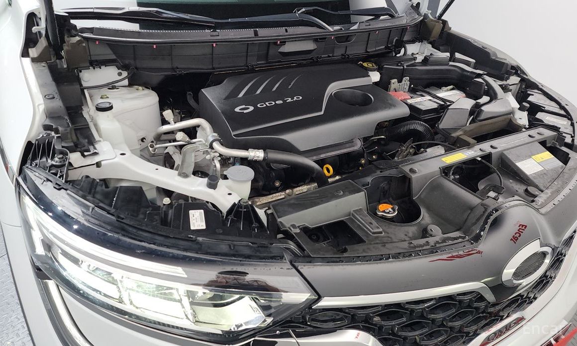 2022 Renault Samsung QM6 I Рестайлинг 2.0 GDe LE Signature 2WD с пробегом 83 696 км