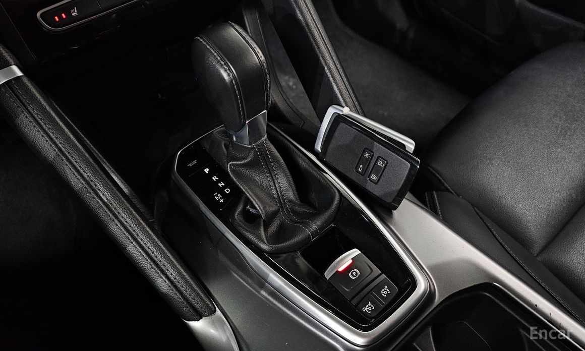 2022 Renault Samsung QM6 I Рестайлинг 2.0 GDe LE Signature 2WD с пробегом 84 229 км