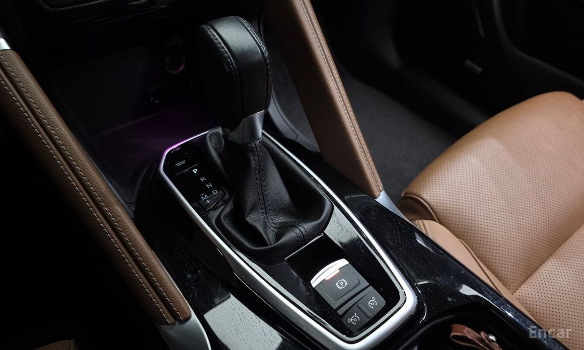 2021 Renault Samsung QM6 I Рестайлинг 2.0 GDe RE Signature 2WD с пробегом 42 908 км