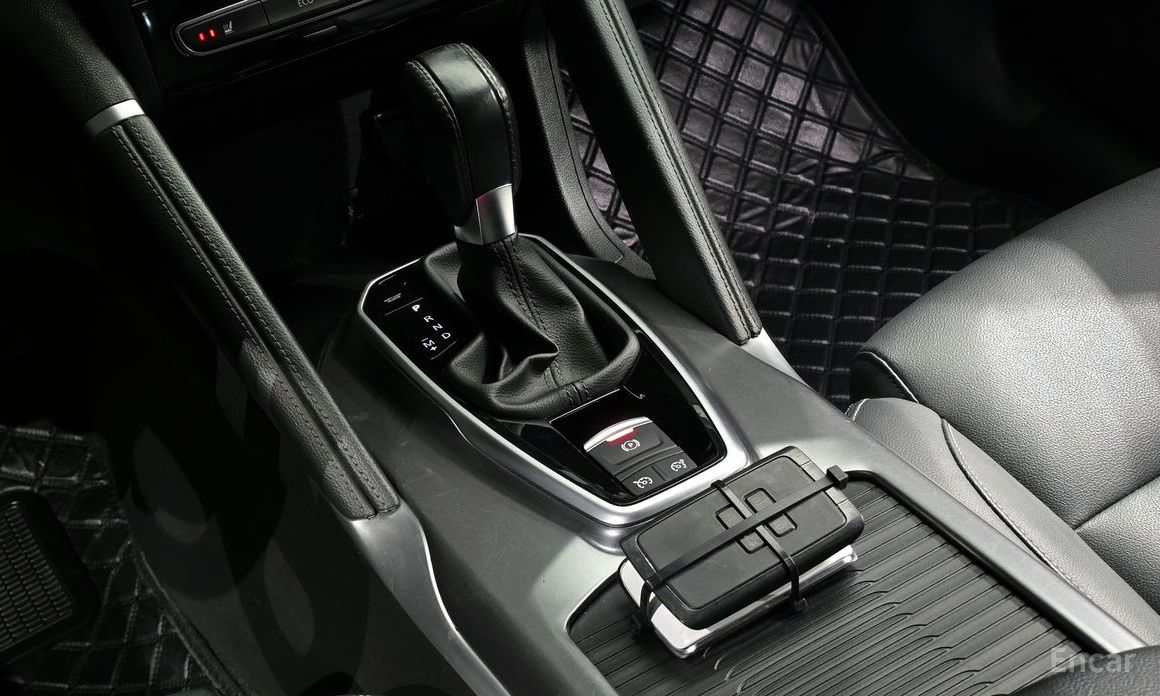 2022 Renault Samsung QM6 I Рестайлинг 2.0 GDe LE Signature 2WD с пробегом 92 716 км
