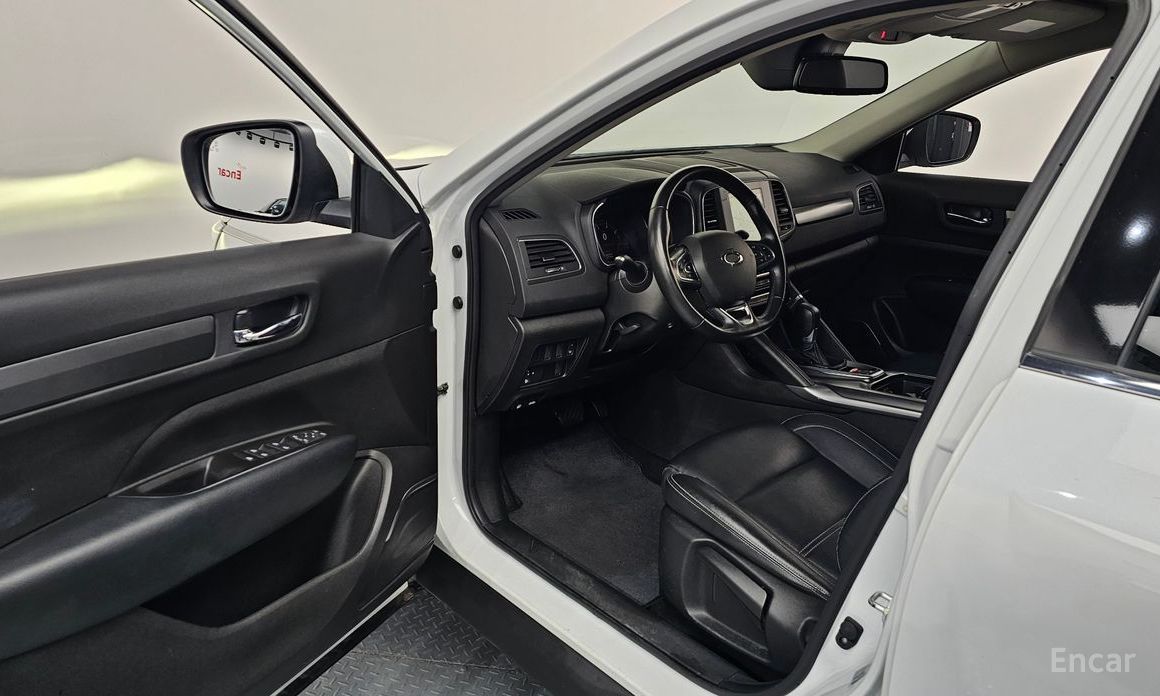 2022 Renault Samsung QM6 I Рестайлинг 2.0 GDe LE Signature 2WD с пробегом 84 229 км