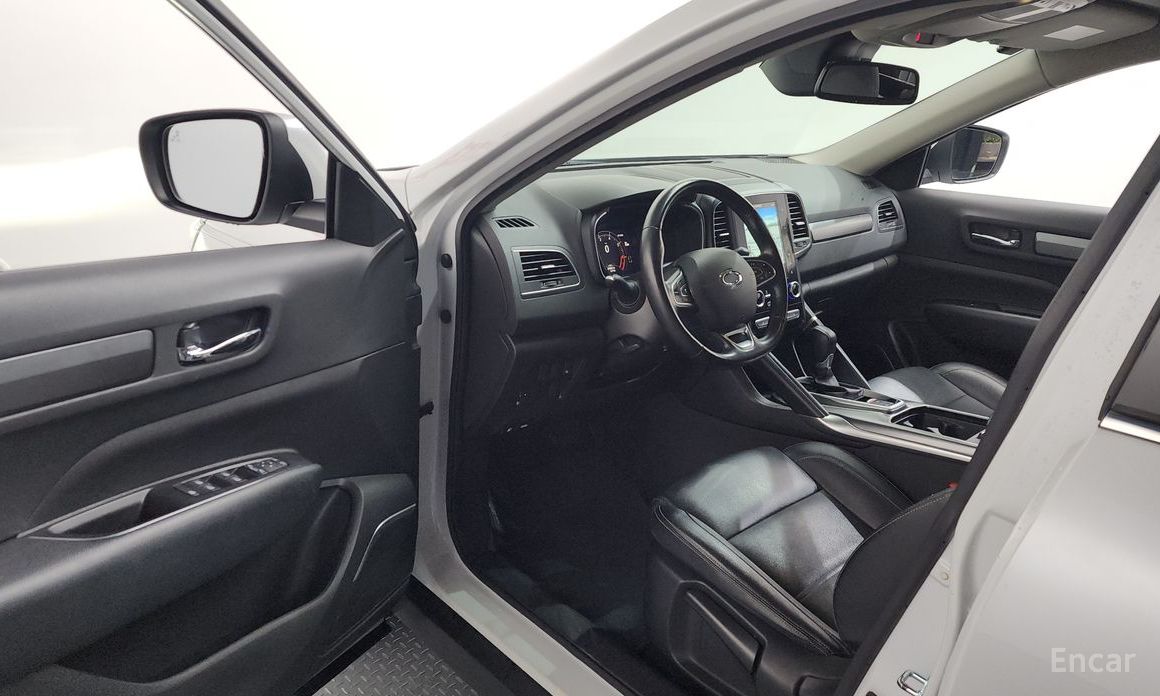 2022 Renault Samsung QM6 I Рестайлинг 2.0 GDe LE Signature 2WD с пробегом 83 696 км