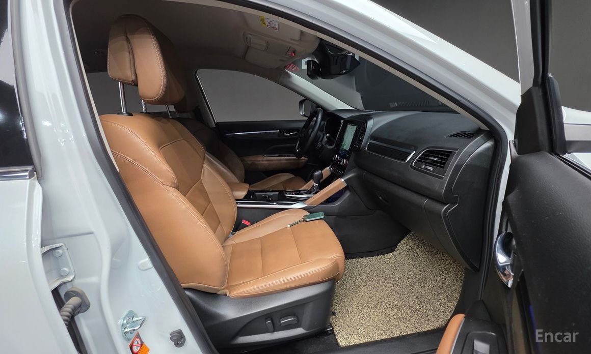 2022 Renault Samsung QM6 I Рестайлинг 2.0 GDe RE Signature 2WD с пробегом 49 856 км