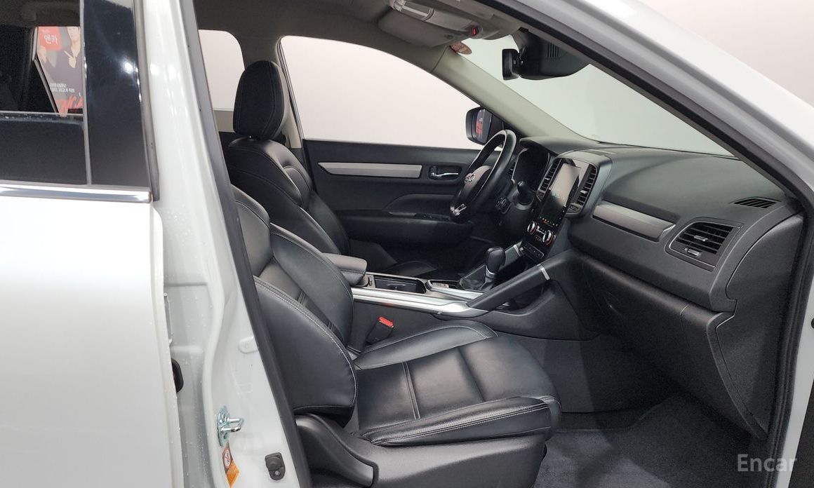 2022 Renault Samsung QM6 I Рестайлинг 2.0 GDe LE Signature 2WD с пробегом 83 696 км