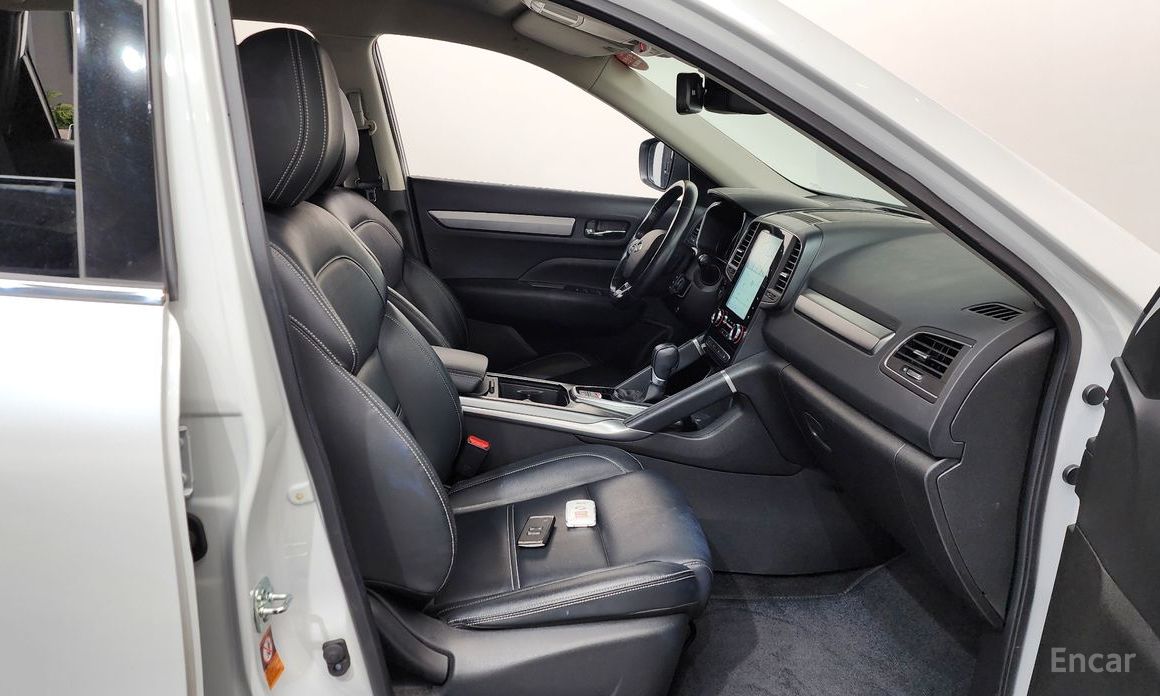 2022 Renault Samsung QM6 I Рестайлинг 2.0 GDe LE Signature 2WD с пробегом 66 399 км