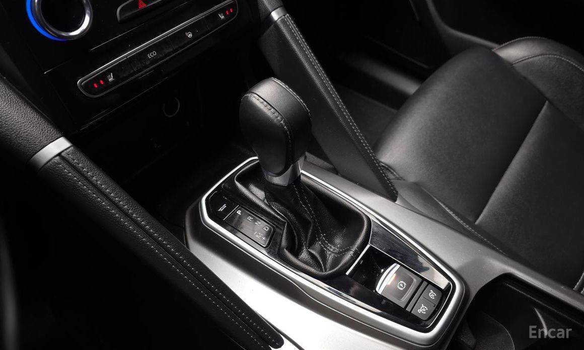 2022 Renault Samsung QM6 I Рестайлинг 2.0 GDe LE Signature 2WD с пробегом 57 730 км