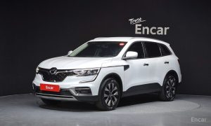 2022 Renault Samsung QM6 I Рестайлинг 2.0 GDe LE Signature 2WD с пробегом 77 216 км