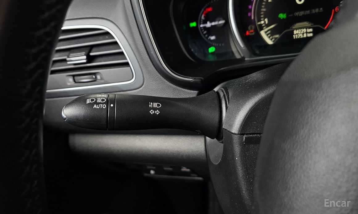 2022 Renault Samsung QM6 I Рестайлинг 2.0 GDe LE Signature 2WD с пробегом 84 229 км