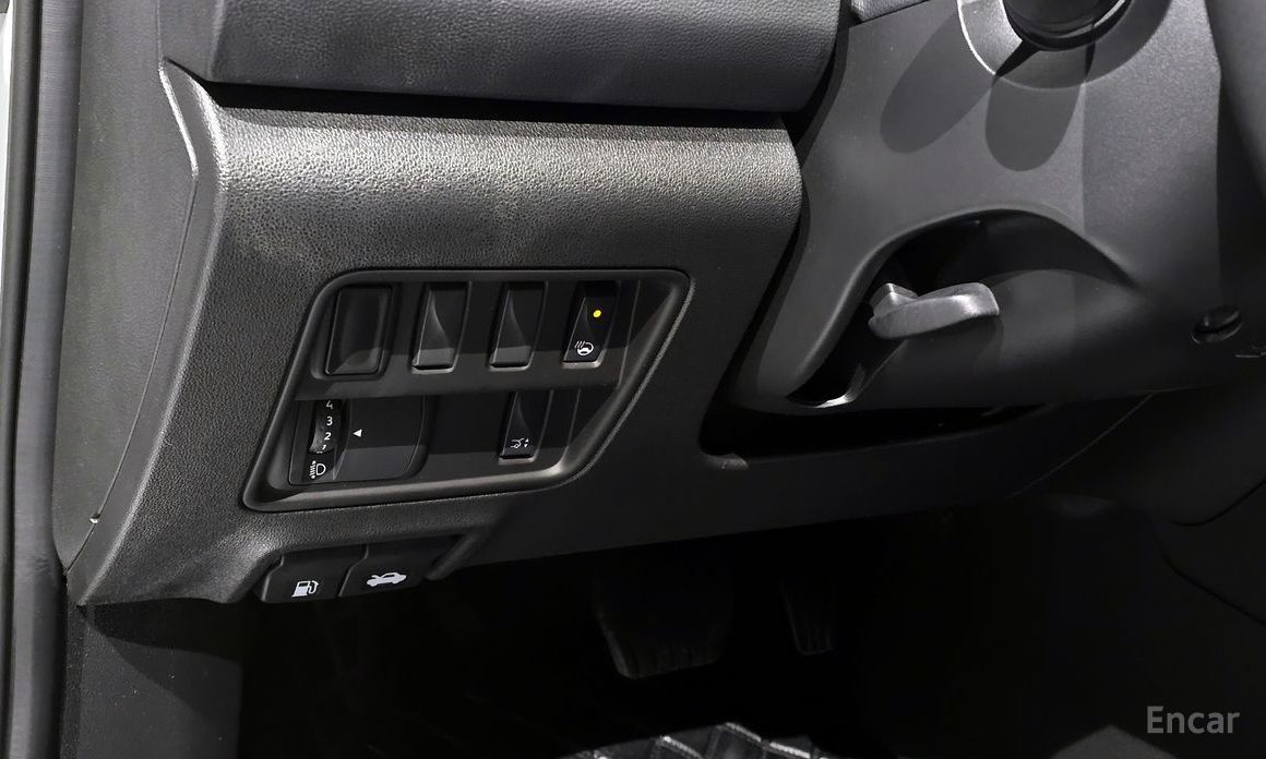 2022 Renault Samsung QM6 I Рестайлинг 2.0 GDe LE Signature 2WD с пробегом 92 716 км