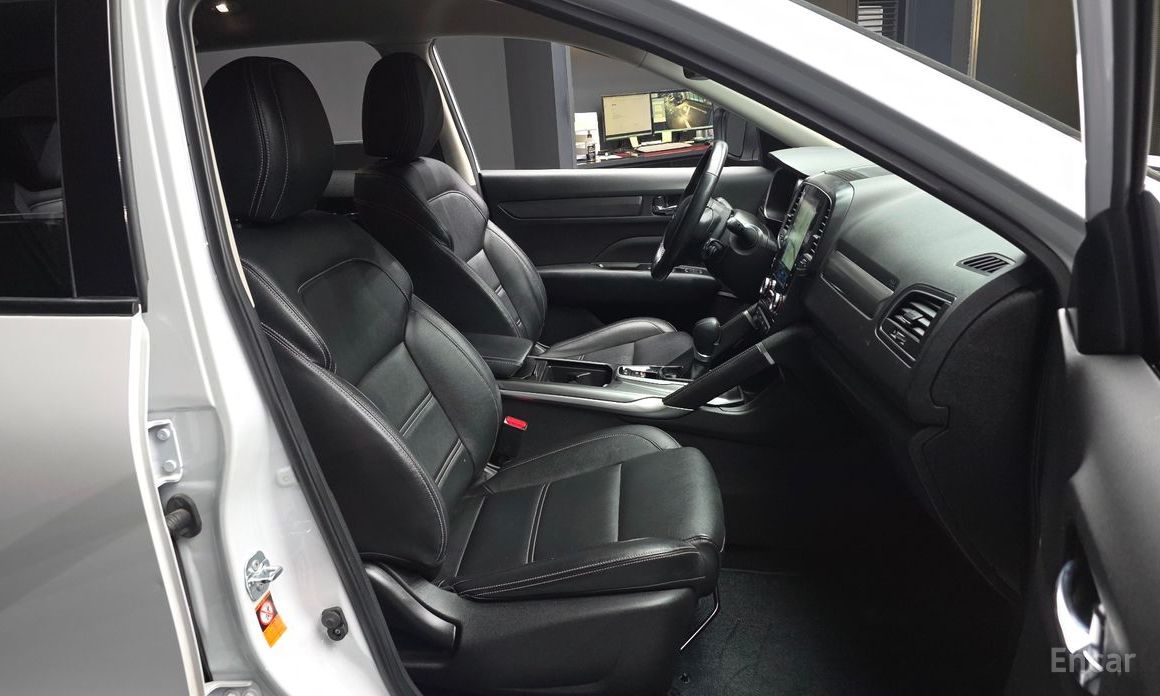 2022 Renault Samsung QM6 I Рестайлинг 2.0 GDe LE Signature 2WD с пробегом 57 730 км
