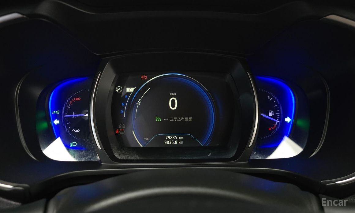 2022 Renault Samsung QM6 I Рестайлинг 2.0 GDe RE Signature 2WD с пробегом 79 835 км