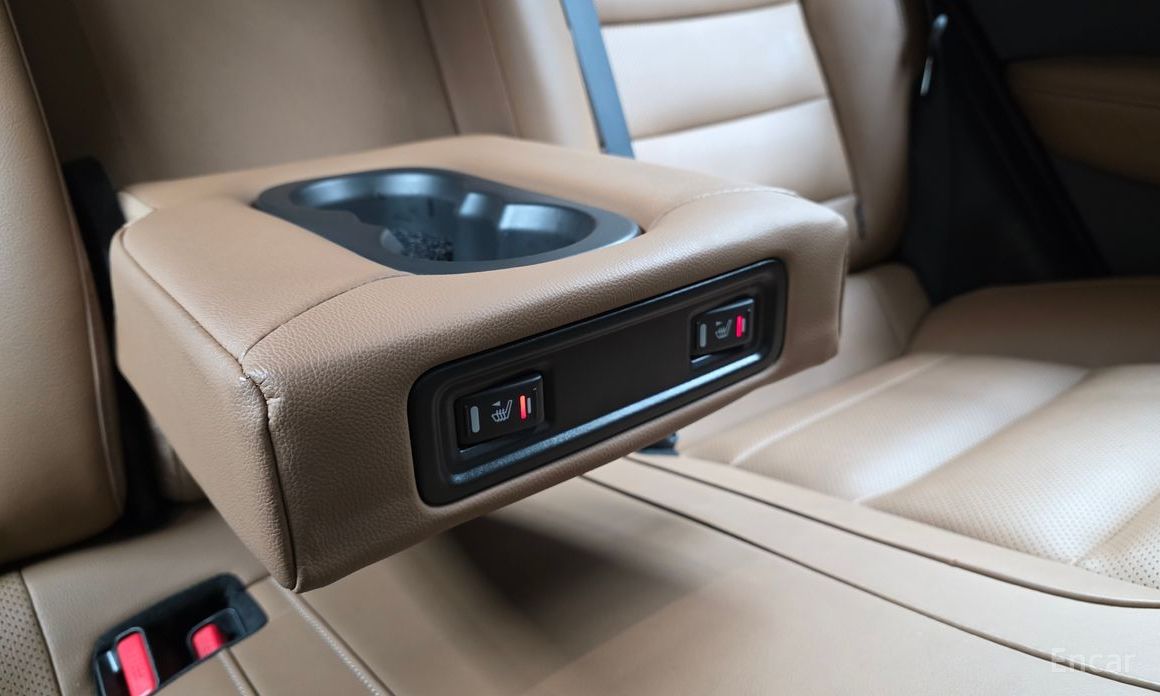 2022 Renault Samsung QM6 I Рестайлинг 2.0 GDe RE Signature 2WD с пробегом 35 618 км