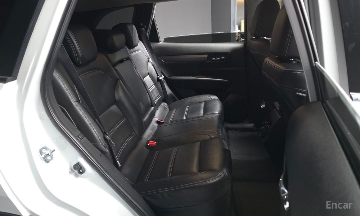2022 Renault Samsung QM6 I Рестайлинг 2.0 GDe LE Signature 2WD с пробегом 57 730 км