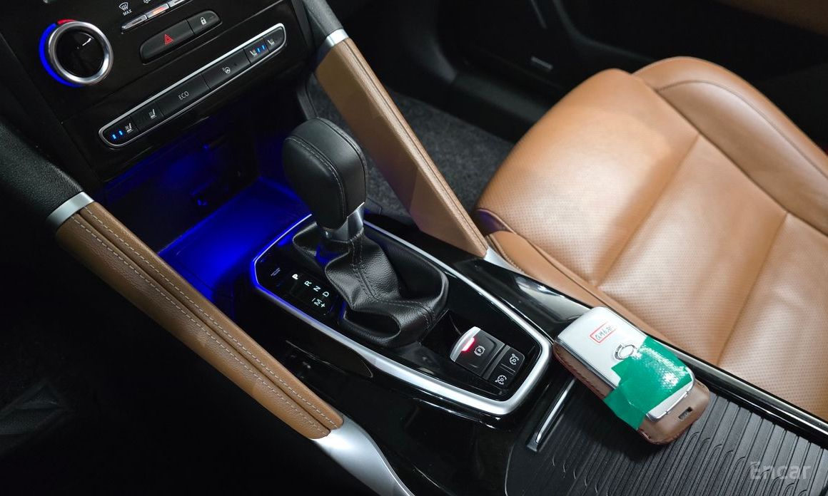 2022 Renault Samsung QM6 I Рестайлинг 2.0 GDe RE Signature 2WD с пробегом 79 835 км
