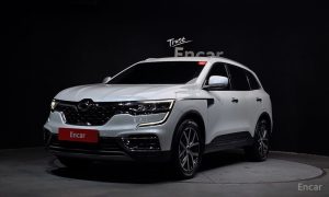 2021 Renault Samsung QM6 I Рестайлинг 2.0 GDe RE Signature 2WD с пробегом 57 012 км