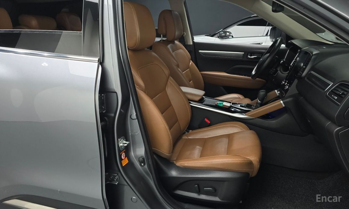 2022 Renault Samsung QM6 I Рестайлинг 2.0 GDe RE Signature 2WD с пробегом 79 835 км