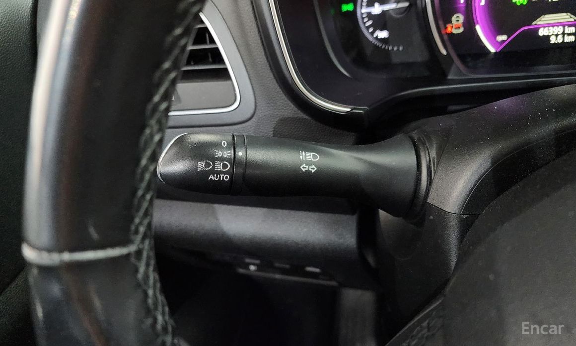 2022 Renault Samsung QM6 I Рестайлинг 2.0 GDe LE Signature 2WD с пробегом 66 399 км