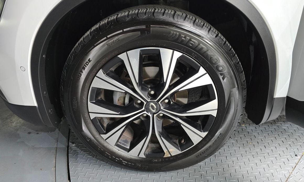2022 Renault Samsung QM6 I Рестайлинг 2.0 GDe LE Signature 2WD с пробегом 77 216 км